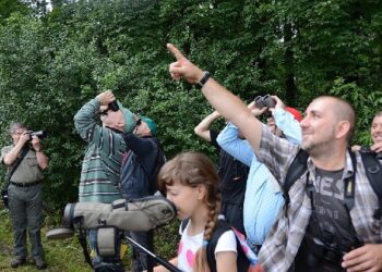 Stalowa Wola: Tajniki przyrody uwieczniali na fotografiach