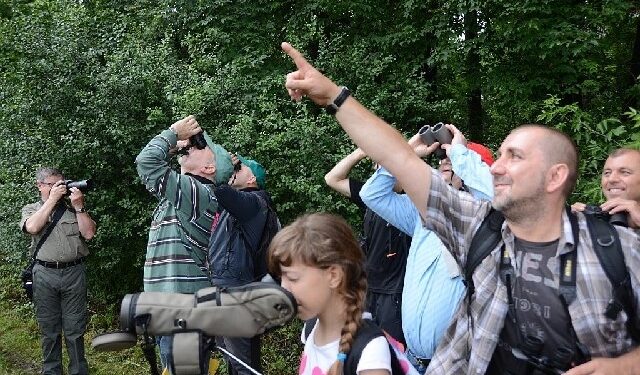 Stalowa Wola: Tajniki przyrody uwieczniali na fotografiach
