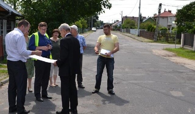 Rudnik nad Sanem: Kilińskiego do remontu
