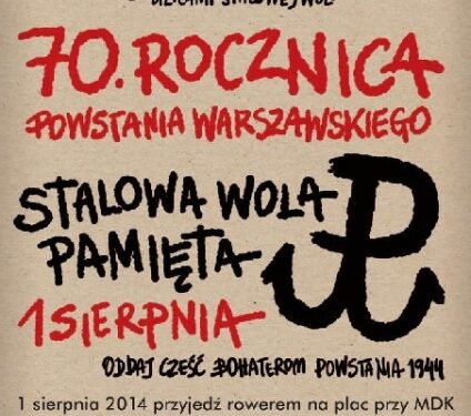 Stalowa Wola: Rajd Honoru już w piątek
