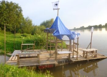Tarnobrzeg: Wyprawa pod kryptonimem 'Oko ryby' już na półmetku