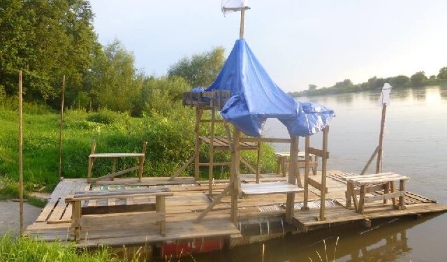 Tarnobrzeg: Wyprawa pod kryptonimem 'Oko ryby' już na półmetku