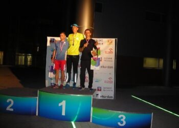 Mielec: Brązowy medal MPS Rafała Augustyna.