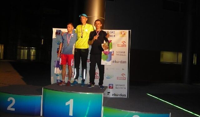 Mielec: Brązowy medal MPS Rafała Augustyna.