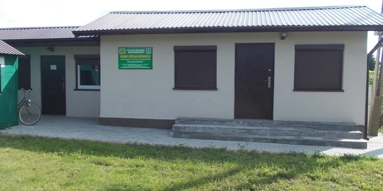 Tarnobrzeg. „Związkowiec” wzorowym Rodzinnym Ogrodem Działkowym.