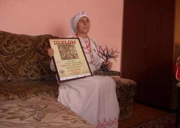 Baranów Sandomierski. Sukcesy "Lasowiaczek" .