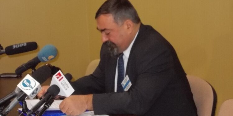 Tarnobrzeg. Dyrektor szpitala powołał zespół kryzysowy.