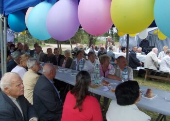 Tarnobrzeg. Dzień Działkowca i 35-lecie ROD „Wymysłów”.