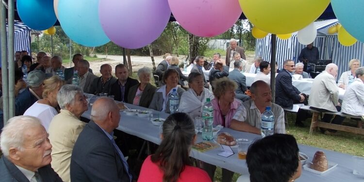 Tarnobrzeg. Dzień Działkowca i 35-lecie ROD „Wymysłów”.