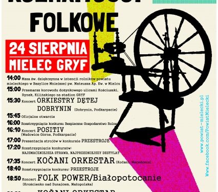 Mieleckie Rozmaitości Folkowe