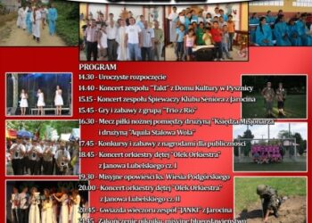 Radosne misyjne granie w Kłyżowie