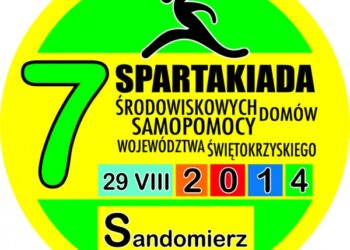 Sandomierz: Spartakiada ŚDS