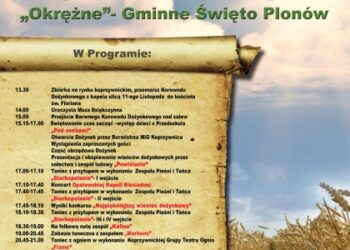 Koprzywnica. Dożynki 2014.