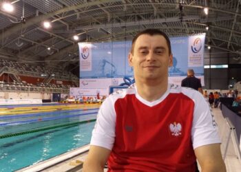Tarnobrzeg: Niepełnosprawny pływak Jacek Czech wystartuje w mistrzostwach w Holandii