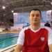 Tarnobrzeg: Niepełnosprawny pływak Jacek Czech wystartuje w mistrzostwach w Holandii