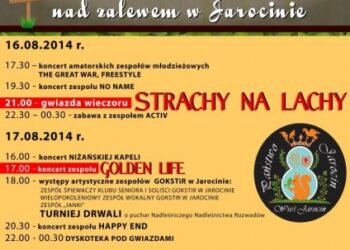 Spotkania rodzinne w Państwie Jarocin