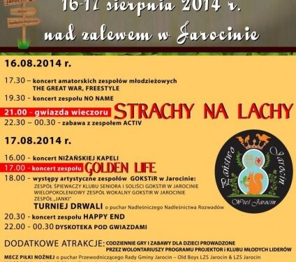 Spotkania rodzinne w Państwie Jarocin