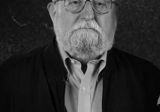 Wywiad z Krzysztofem Pendereckim i jego żoną. Rozmawiał: Tomasz Łępa, Mielec.