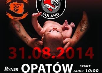 Opatów: Motoserca 2014