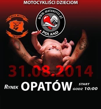 Opatów: Motoserca 2014