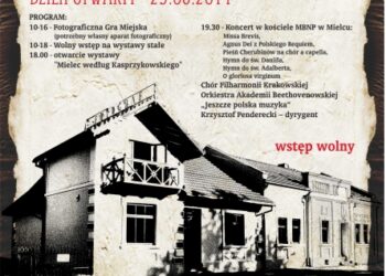 Mielec – pożegnanie wakacji z "Jadernówką"