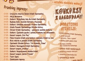 Opatów. Święto Krówki Opatowskiej.