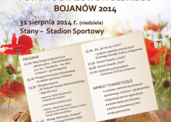 Bojanów: XV Dozynki Powiatu Stalowowolskiego