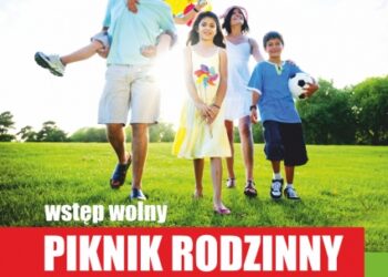 Wola Chorzelowaska k. Mielca – Piknik Rodzinny na pożegnanie lata