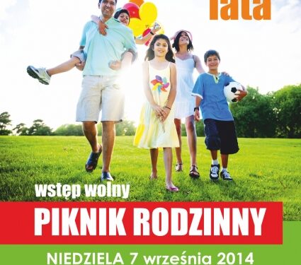 Wola Chorzelowaska k. Mielca – Piknik Rodzinny na pożegnanie lata