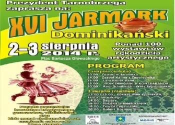 Tarnobrzeg: XVI Jarmark Dominikański.