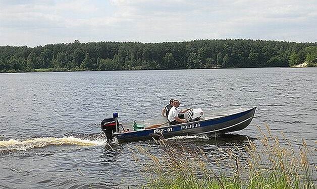 Wilcza Wola: Tragiczna śmierć nad zalewem 'Maziarnia