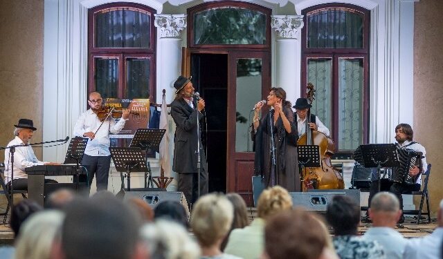 Mielec:  Wieczór piosenki żydowskiej