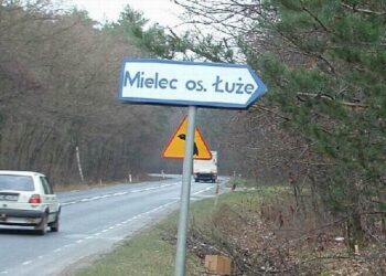 Mielec: Będzie nowa droga na osiedle Łuże