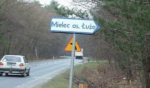 Mielec: Będzie nowa droga na osiedle Łuże