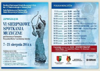 Stalowa Wola: Spotkania muzyczne i koncerty.
