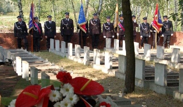 Chmielów: Oddali cześć poległym w I Wojnie Światowej