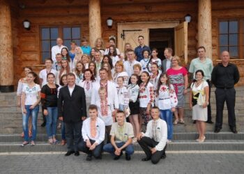 Region: Młodzież z ukraińskiego Czortkowa przyjechała na szkołę letnią do Polski