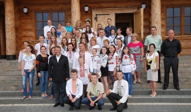 Region: Młodzież z ukraińskiego Czortkowa przyjechała na szkołę letnią do Polski