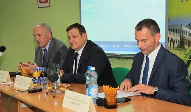 Region: Zmiany w Urzędach Pracy.