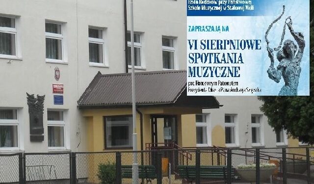 Stalowa Wola: Koncertowe Spotkania Muzyczne.
