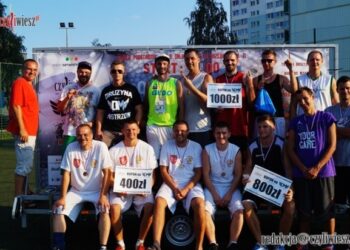 Mielec: Dobre wsady i wygrane.