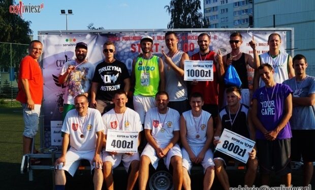 Mielec: Dobre wsady i wygrane.