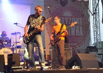 Grębów: Horyzont festiwal