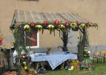 Gorzyczany: 2 tys. gości na 'Kulinariach Gorzyczańskich'.