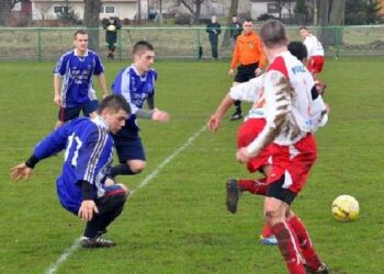 Kolbuszowa Dolna: Sokół rozpoczął sezon