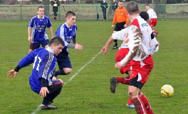 Kolbuszowa Dolna: Sokół rozpoczął sezon