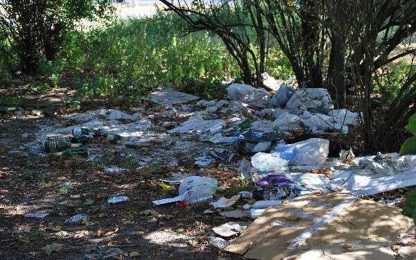 Mielec: Rusza walka z dzikimi wysypiskami.