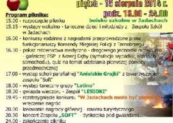 Jadachy: VII Piknik rodzinny.