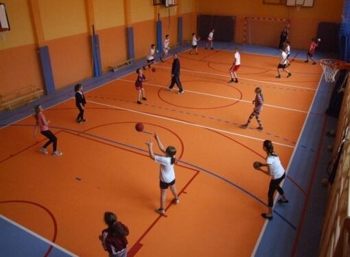 Pysznica: Sportowe inwestycje służą młodzieży.