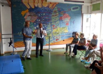 Sandomierz: Z seniorami o bezpieczeństwie.